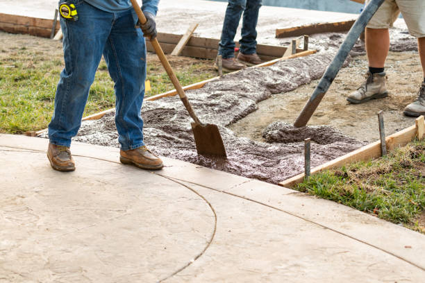 Best Concrete Driveway Installation in Spanish Lake, MO