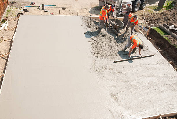 Best Concrete Patio Design and Installation in Spanish Lake, MO